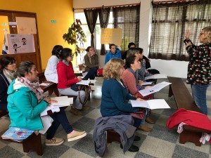 educate en capilla del sauce