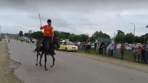 Foto: Club Social Capilla del Sauce